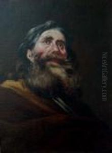 Ritratto Maschile by Bernhard Keil, Monsu Bernardo