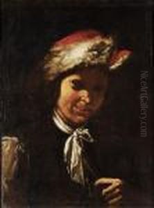 Ritratto Di Uomo Maturo by Bernhard Keil, Monsu Bernardo