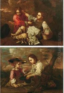 Bambini Che Giocano Bambini Che Giocano