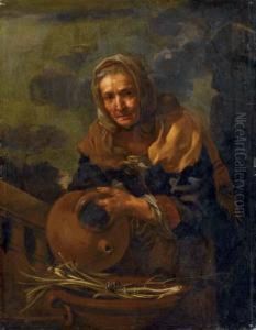Figura Di Vecchia