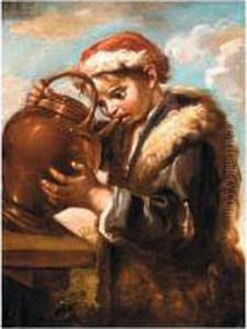Allegory Of Taste