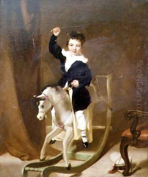 The Young Huntsman - view 1