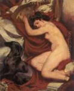 Actaa: Ein Fragment Aus Nero Uberschaut Vom Palatin by Ferdinand Keller