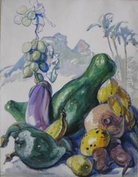 Puerto Rican Fruit - view 1