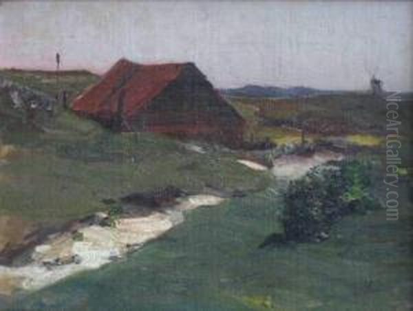 Near Maasluis - view 1