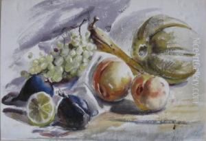 Still-life Of Fruit Still-life Of Fruit