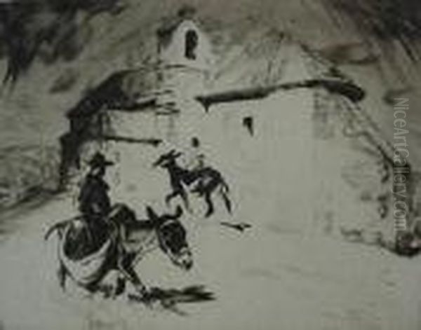 The Herimtage Of Talavera - view 1