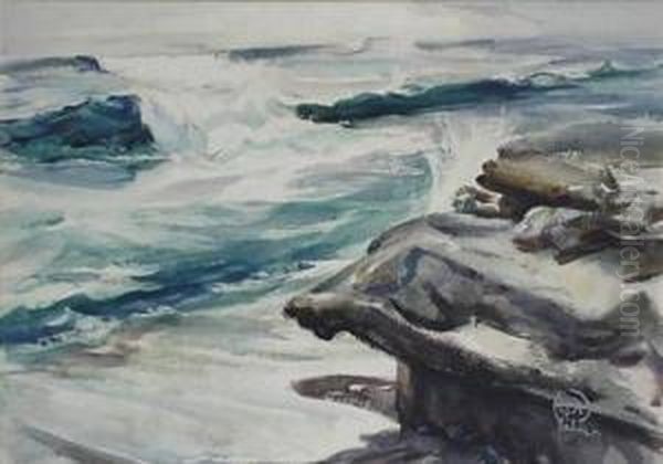 California Coast - view 1
