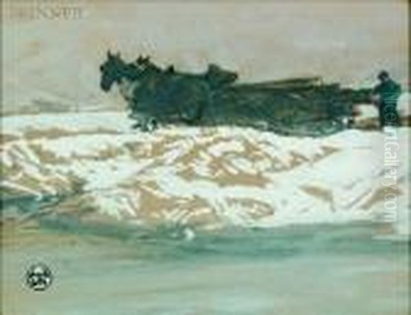Plowing - view 1