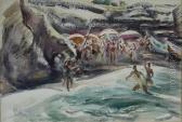 Beachscape - view 1