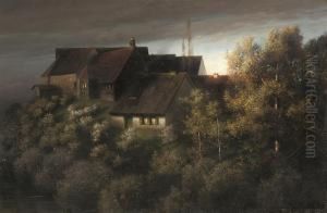 Before The Storm by Paul-Wilhelm Keller-Reutlingen
