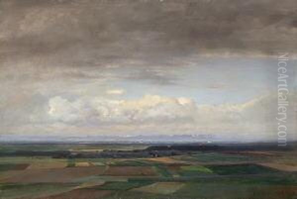 Dachauer Landschaft - view 1
