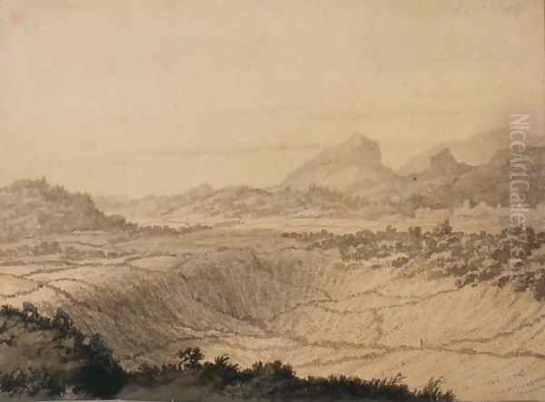 Rocky Landscape - view 1