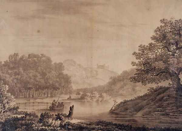 Landscape - view 1