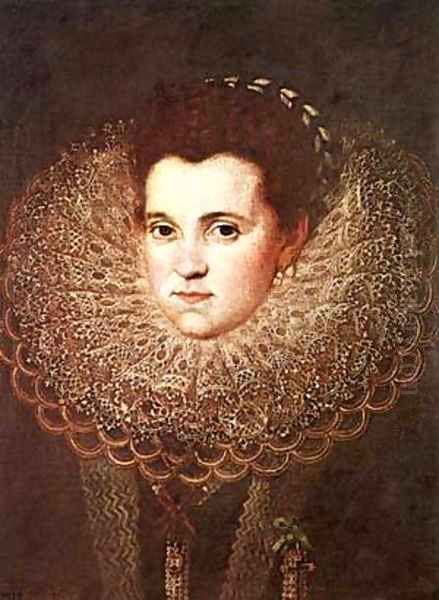 Portrait of a Woman - view 1