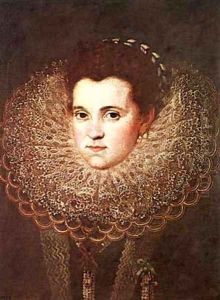 Portrait of a Woman by Juan Pantoja de la Cruz