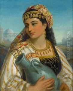 A North African Beauty