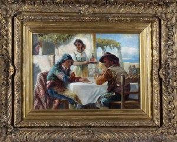 A Game Of Bluff - view 1