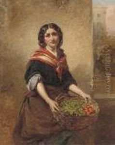 A Basket Of Groceries