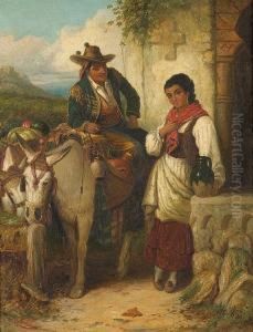Castillian Lovers
