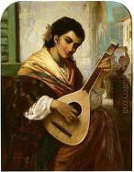The Spanish Guitar - view 1