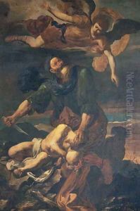 The Sacrifice of Isaac