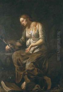 Mary Magdalene, c.1645-51