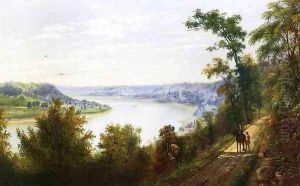 Ohio River, Maysville, Kentucky