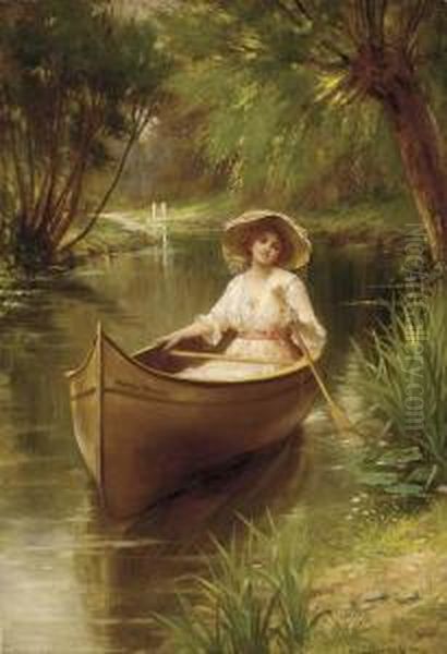 The Water Nymph - view 1