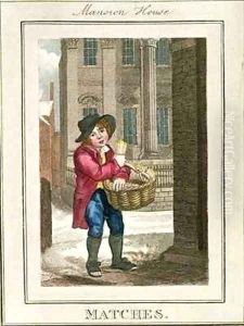 Matches Mansion House by William Marshall Craig