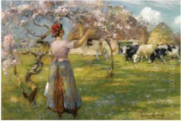 Spring Blossom - view 1