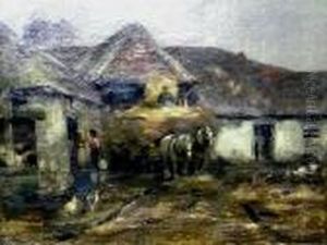 'the Farm Yard'.