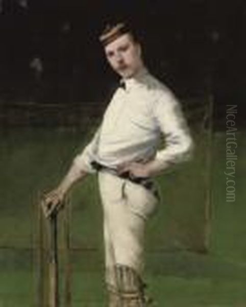 In The Nets - view 1