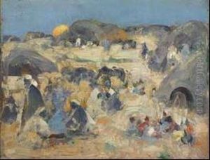 An Arab Village by William Kennedy