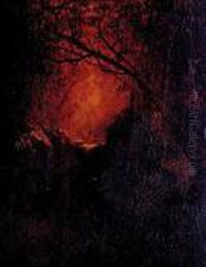 Catskill by John Frederick Kensett