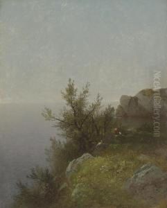 Beverly, Massachusetts by John Frederick Kensett