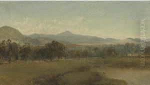White Mountains by John Frederick Kensett
