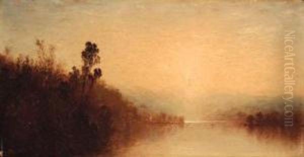 View Of Lake George - view 1