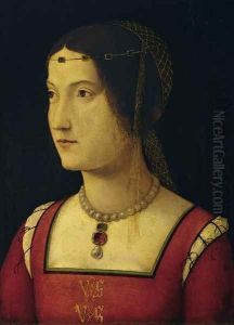 Portrait of a Lady c 1500