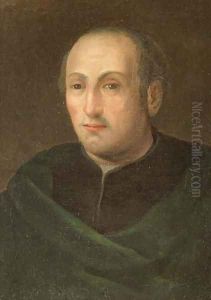 Christopher Columbus (c.1451-1506), after a painting in the Uffizi, 1788