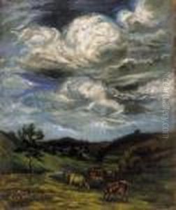 Under The Swirling Clouds