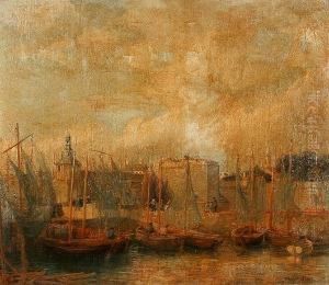 Ville Close, Concarneau, Brittany