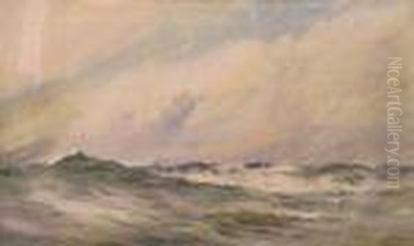Therolling Sea - view 1