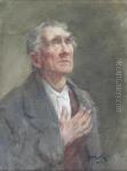 Prayer - view 1