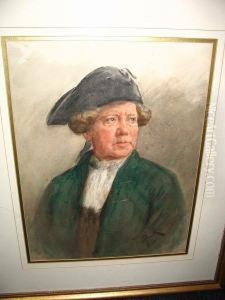 The Old Soldier - view 1