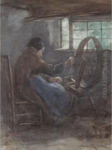 Winding A Holland Winding A Holland
