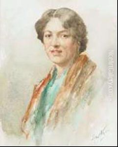 Portrait Of A Lady Portrait Of A Lady