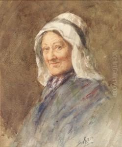 The White Bonnet by Henry Wright Kerr