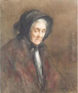 The Widow by Henry Wright Kerr