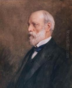 Portrait Of James Mcintosh Esq by Henry Wright Kerr